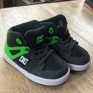 Baby skater shoes size 7